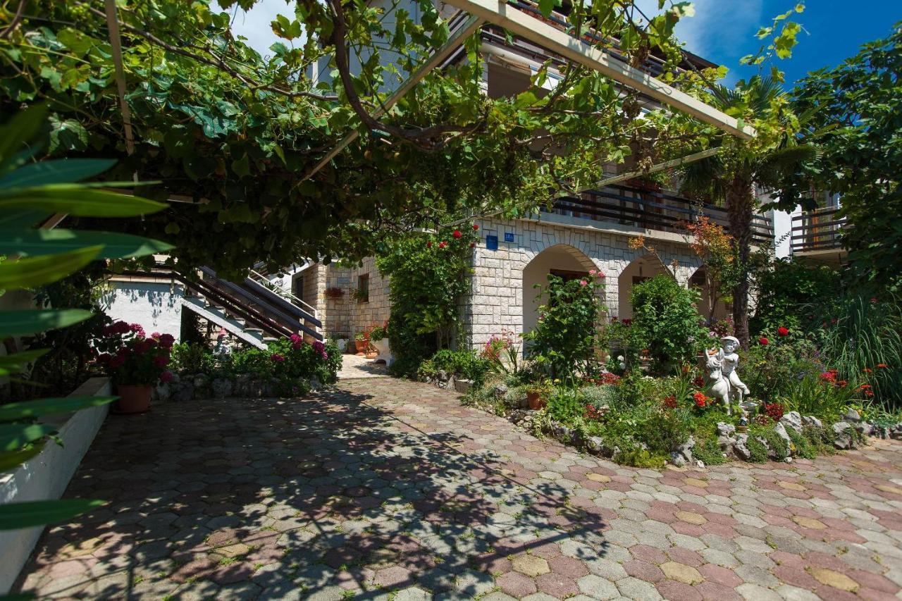Apartments With A Parking Space Jadranovo, Crikvenica - 2377 外观 照片
