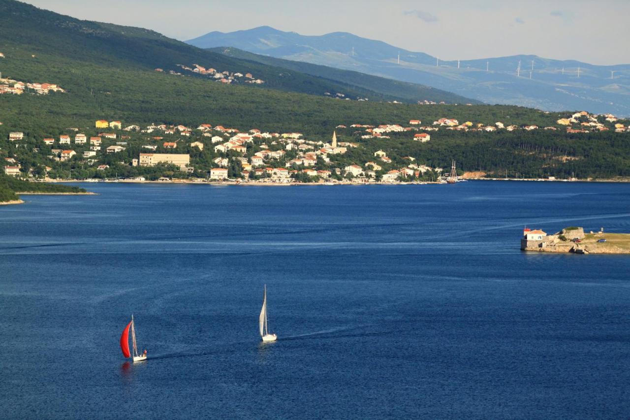 Apartments With A Parking Space Jadranovo, Crikvenica - 2377 外观 照片