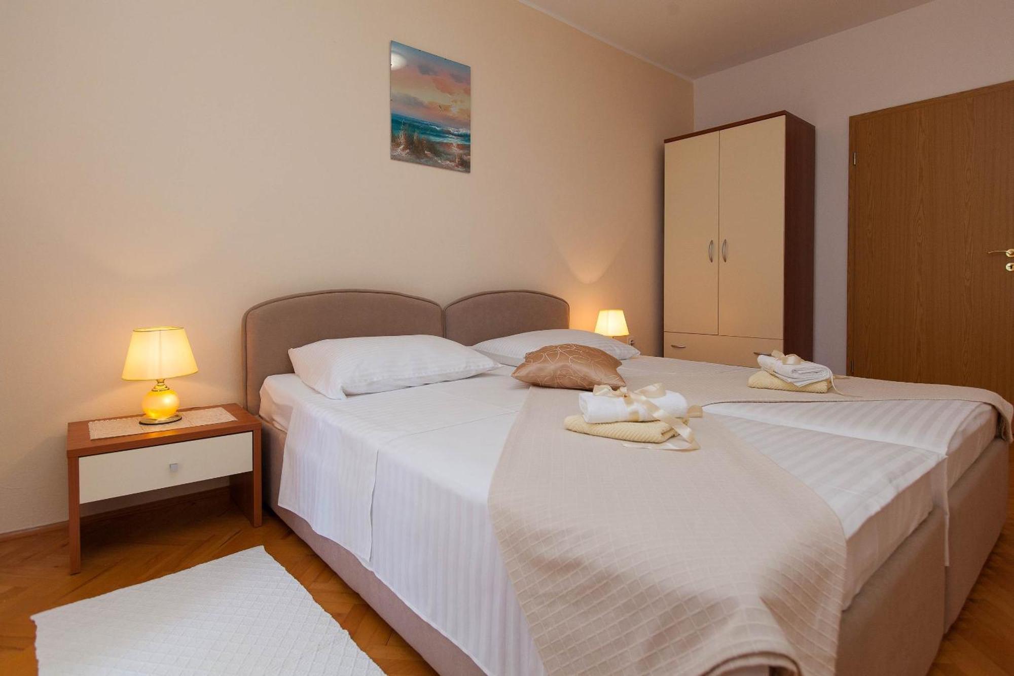 Apartments With A Parking Space Jadranovo, Crikvenica - 2377 客房 照片